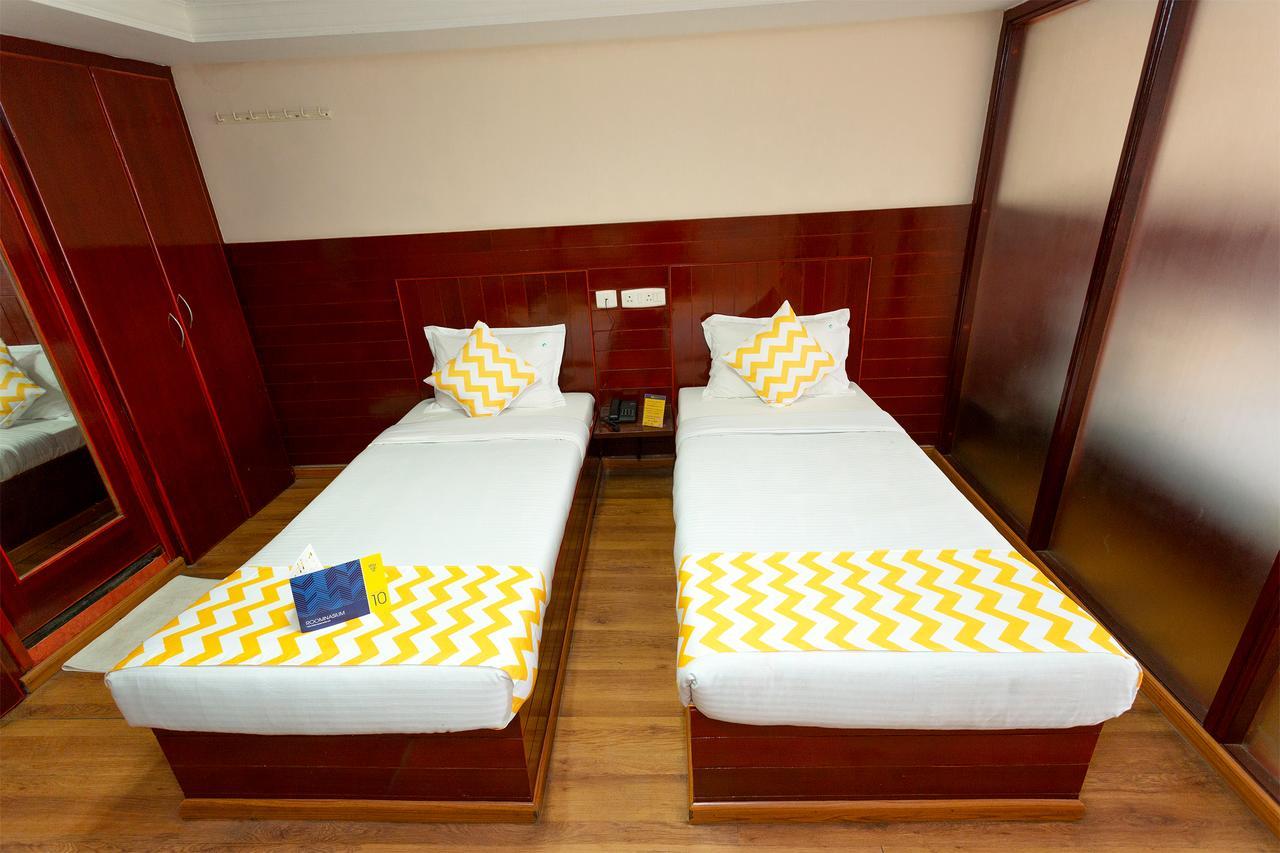 Fabhotel Cool Stay Kodaikanal Exterior foto
