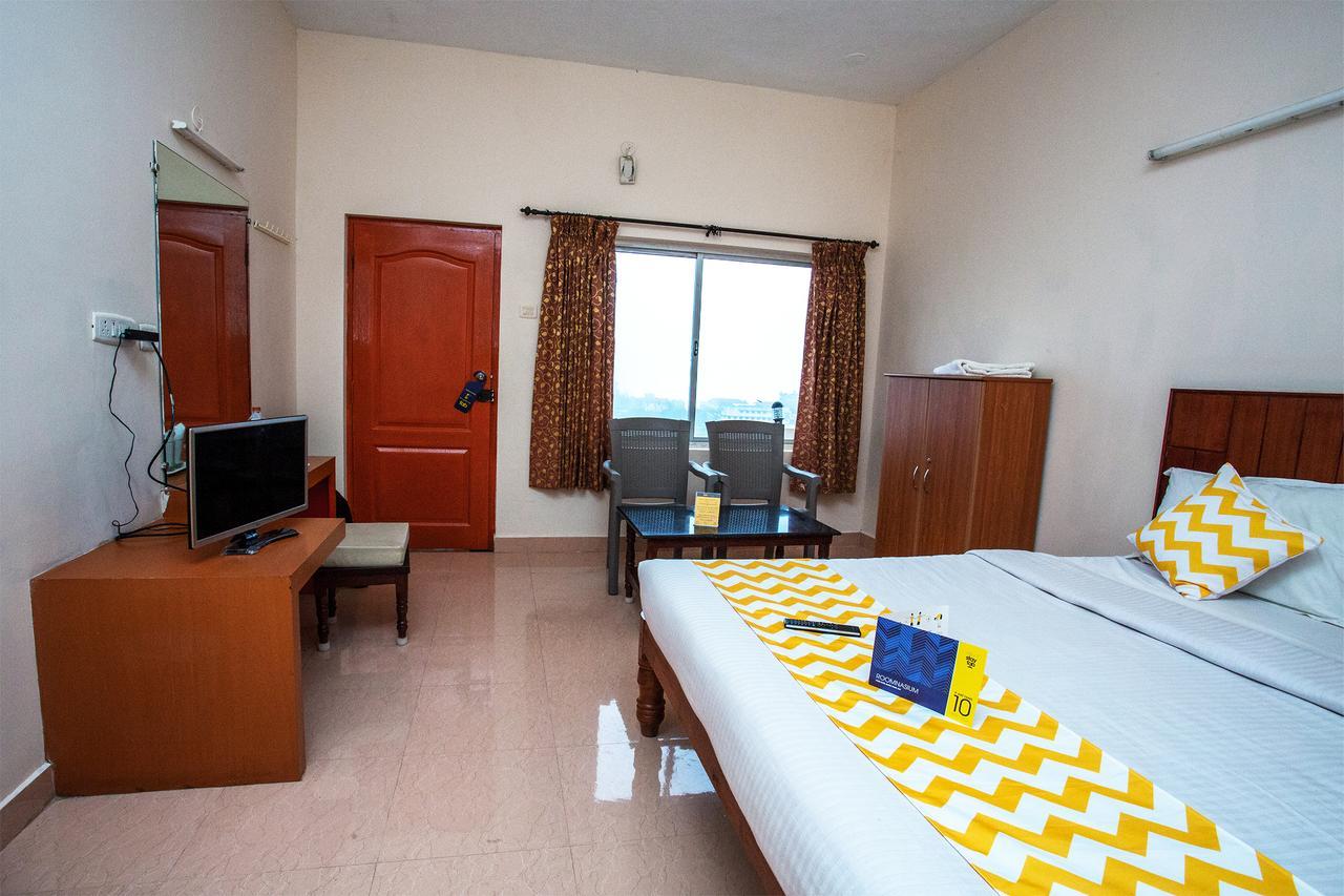 Fabhotel Cool Stay Kodaikanal Exterior foto