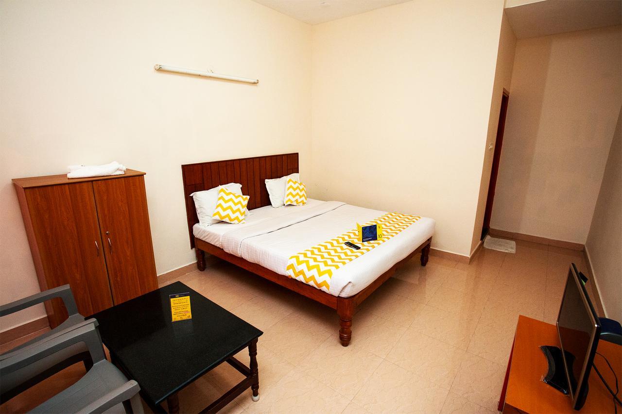 Fabhotel Cool Stay Kodaikanal Exterior foto