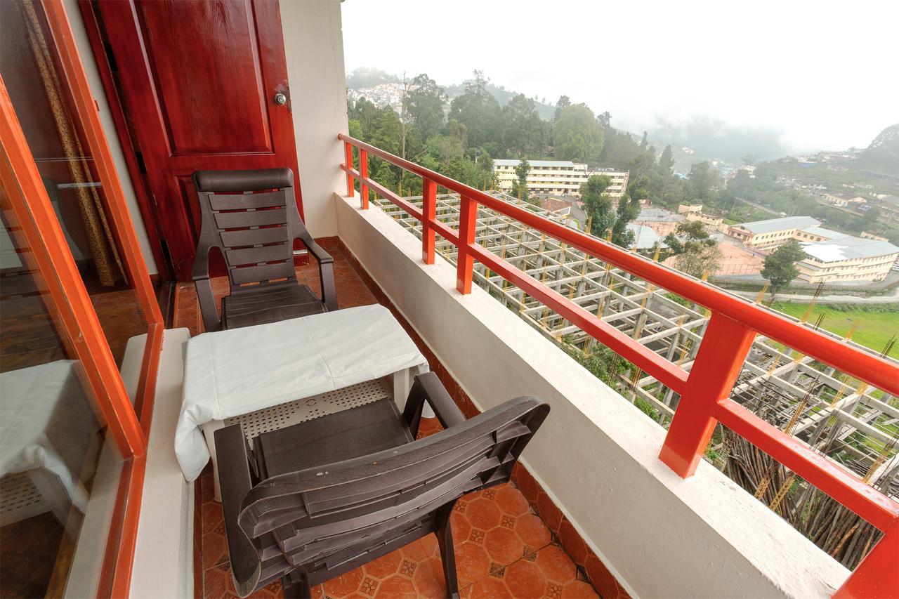 Fabhotel Cool Stay Kodaikanal Exterior foto
