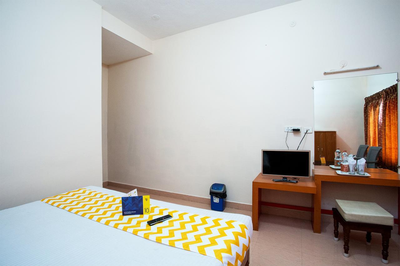 Fabhotel Cool Stay Kodaikanal Exterior foto