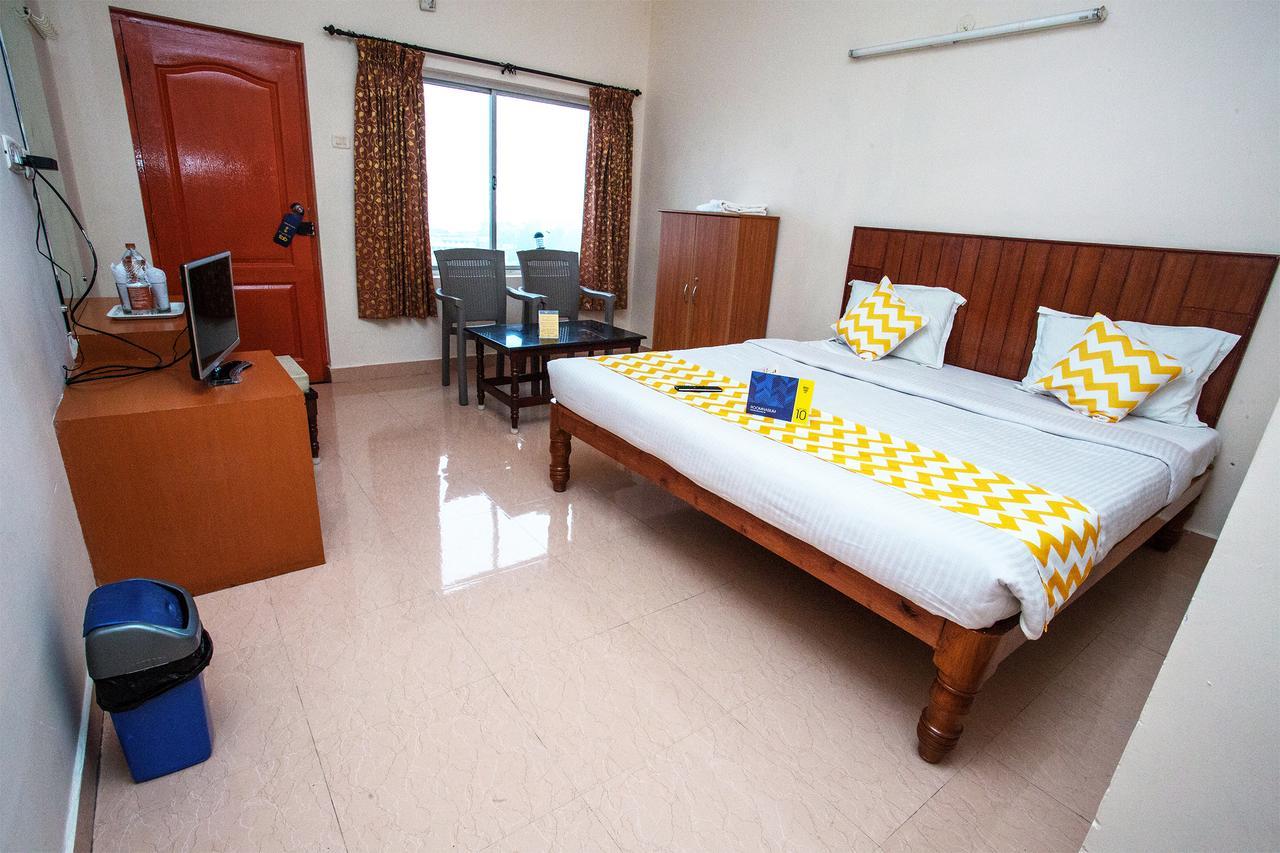 Fabhotel Cool Stay Kodaikanal Exterior foto