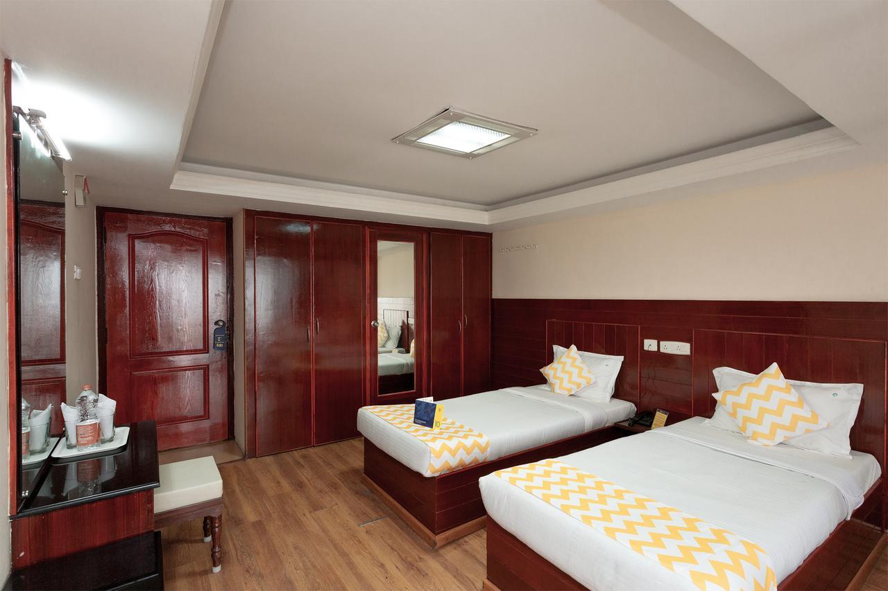 Fabhotel Cool Stay Kodaikanal Exterior foto