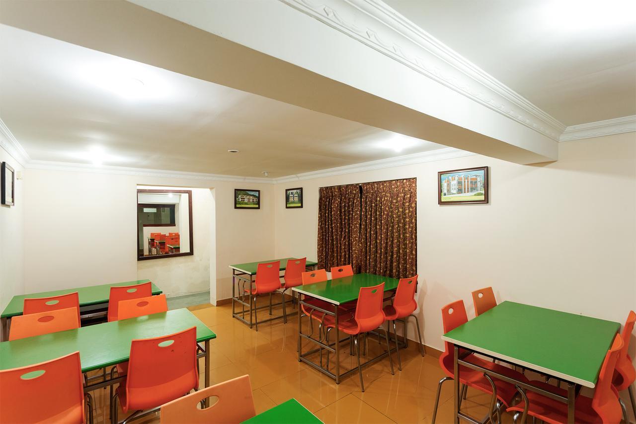 Fabhotel Cool Stay Kodaikanal Exterior foto