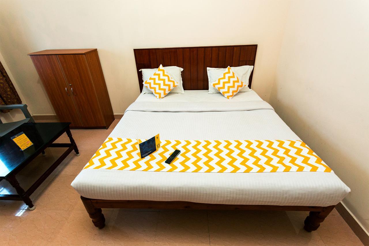 Fabhotel Cool Stay Kodaikanal Exterior foto
