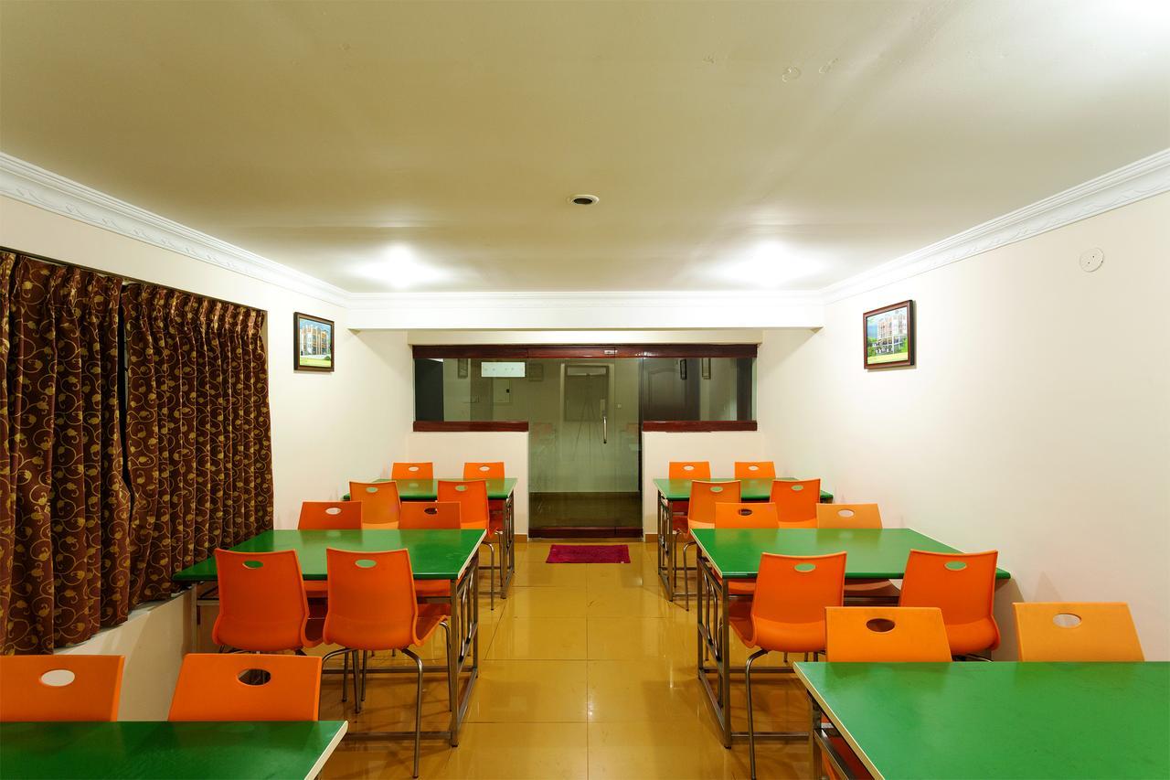 Fabhotel Cool Stay Kodaikanal Exterior foto