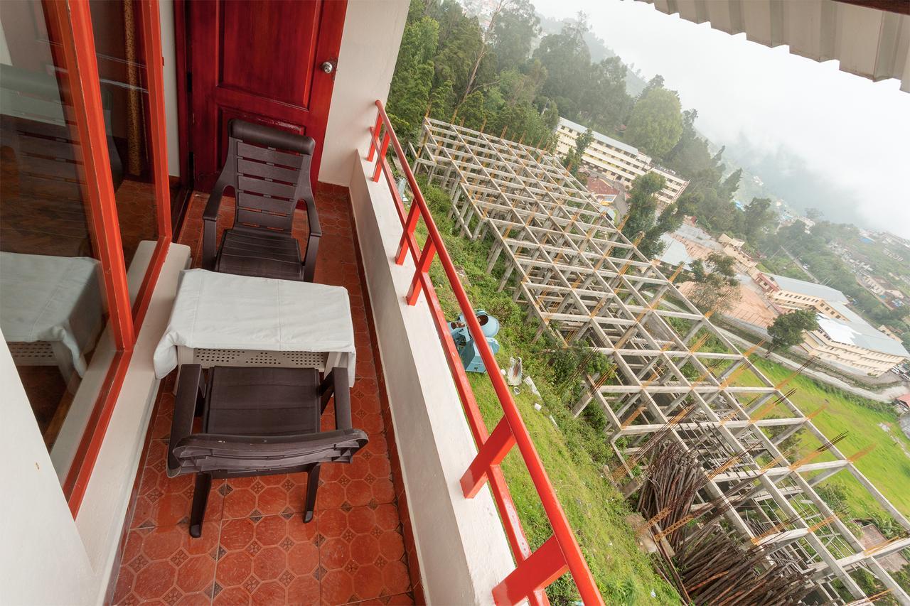 Fabhotel Cool Stay Kodaikanal Exterior foto