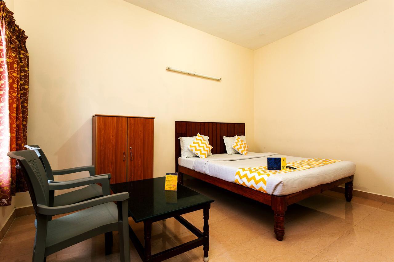 Fabhotel Cool Stay Kodaikanal Exterior foto