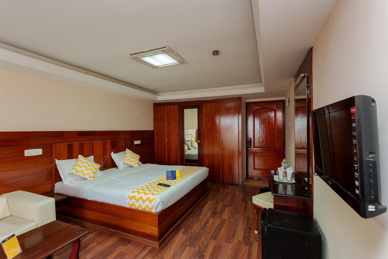 Fabhotel Cool Stay Kodaikanal Exterior foto