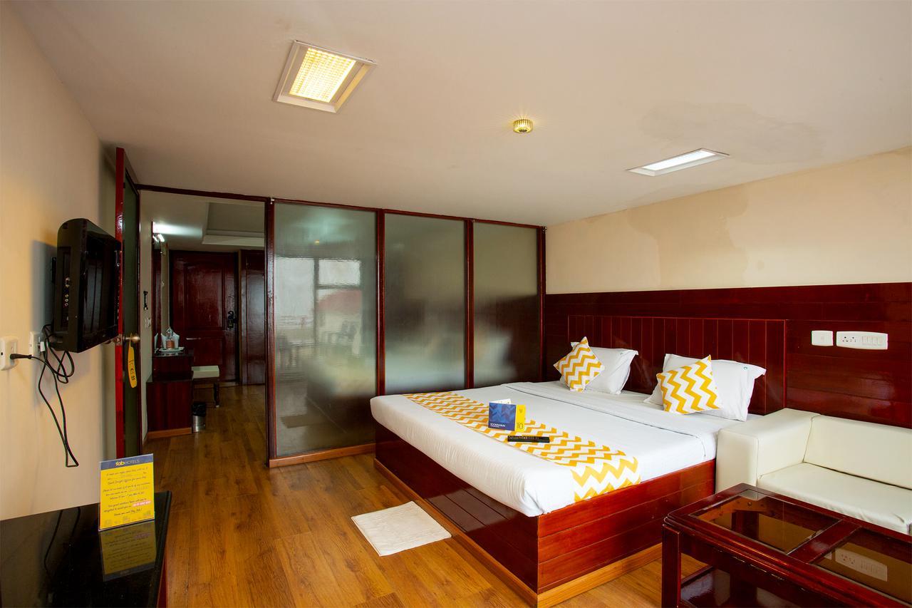 Fabhotel Cool Stay Kodaikanal Exterior foto