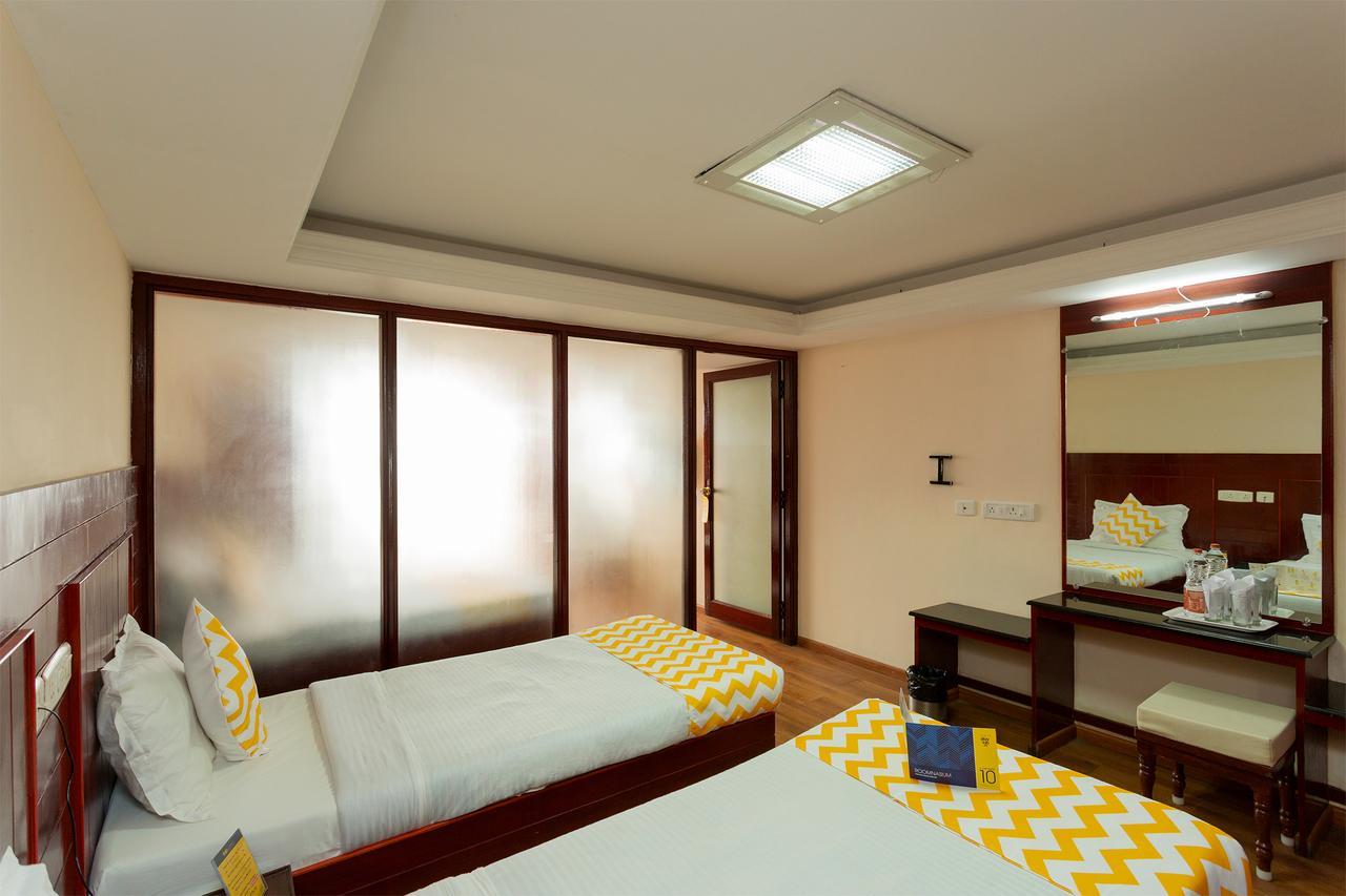 Fabhotel Cool Stay Kodaikanal Exterior foto