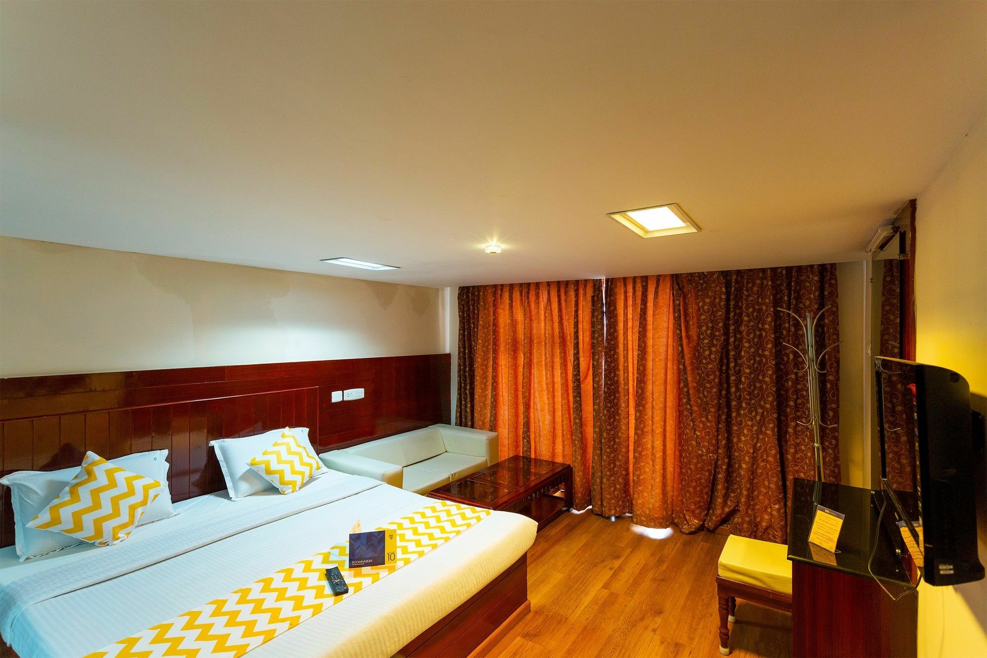 Fabhotel Cool Stay Kodaikanal Exterior foto