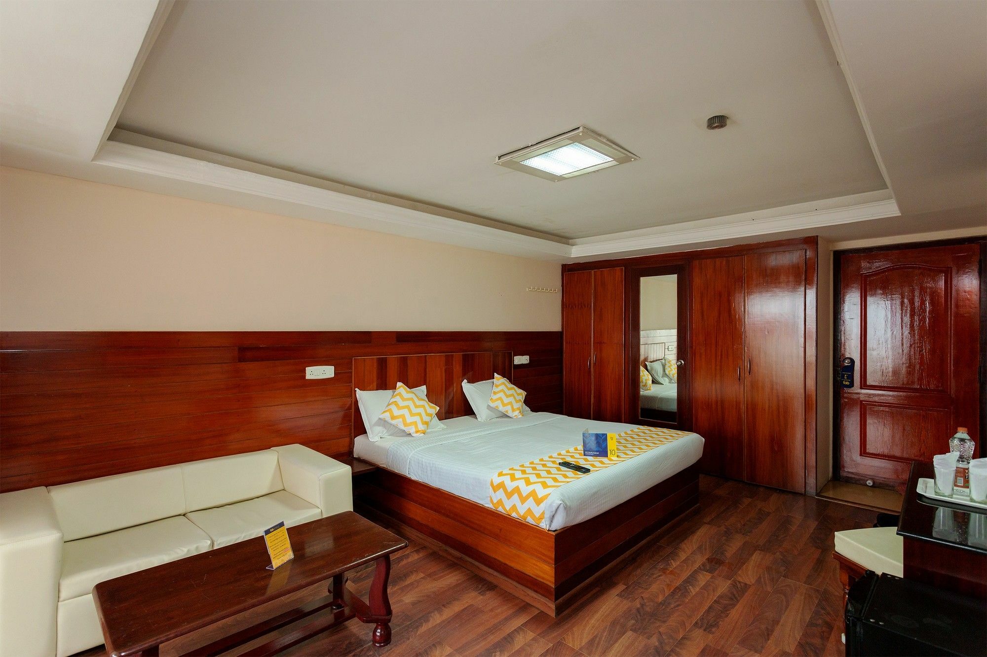 Fabhotel Cool Stay Kodaikanal Exterior foto